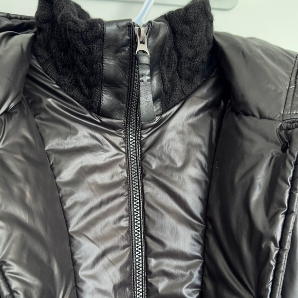 Mackage puffer jacket coat - Picture 4 of 9
